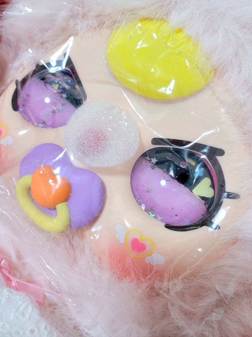 【オイルバブ】babythree AI800% ピンクうさぎ