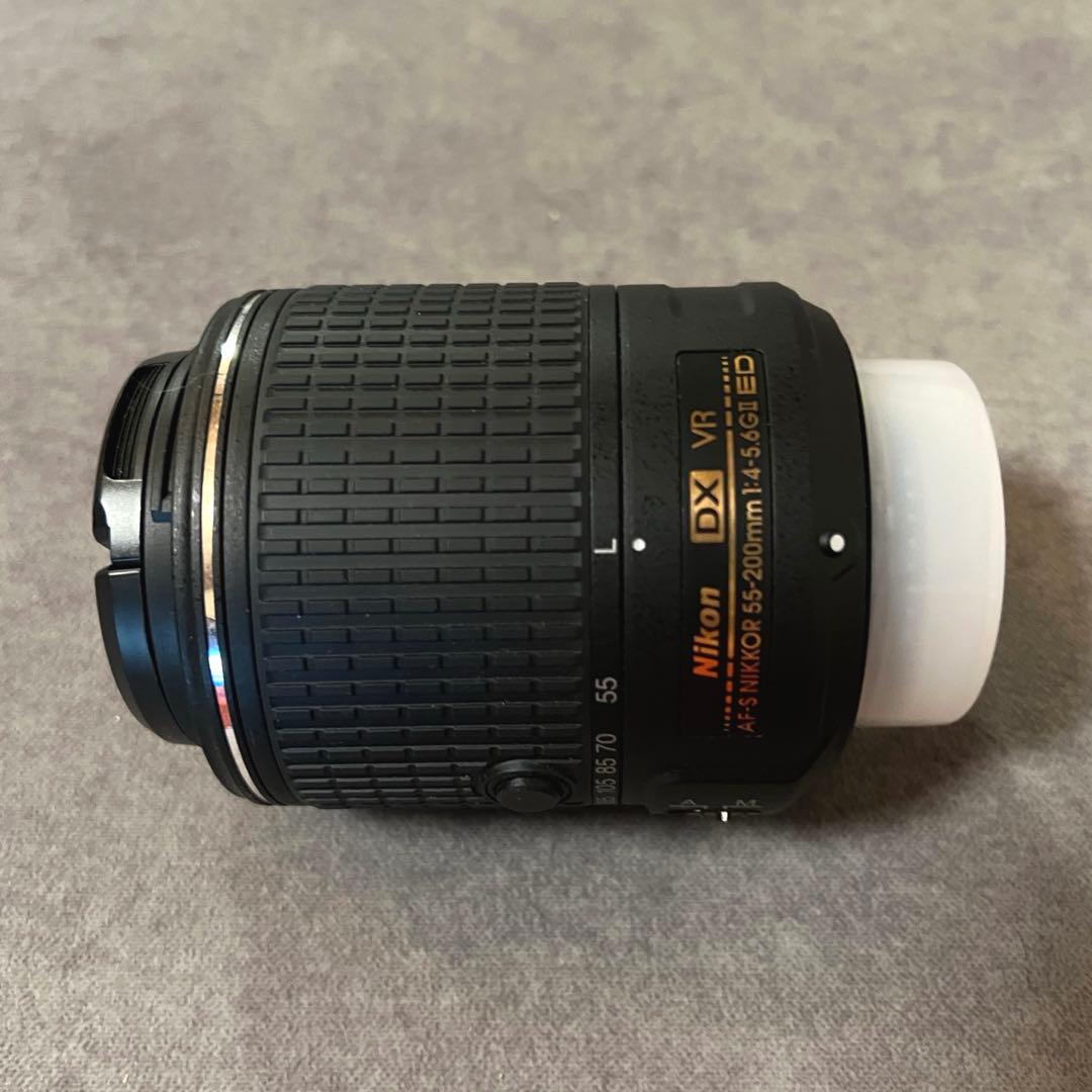 Nikon D5300 ダブルズームキットWi-Fi機能搭載【バッテリー2個付】