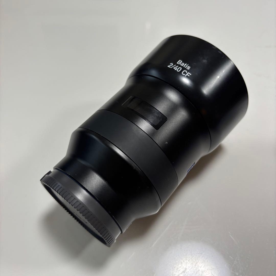 Zeiss Batis 2/40 CF 単焦点レンズ