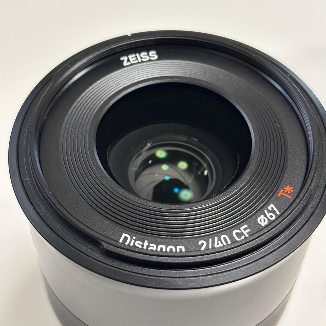 Zeiss Batis 2/40 CF 単焦点レンズ