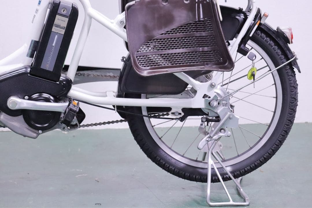 ヤマハ電動アシスト自転車　★ 8.9AH ★ １ヶ月保証★完成車