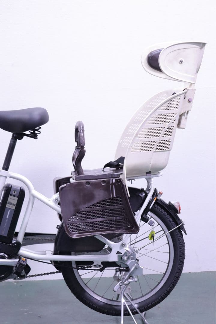 ヤマハ電動アシスト自転車　★ 8.9AH ★ １ヶ月保証★完成車