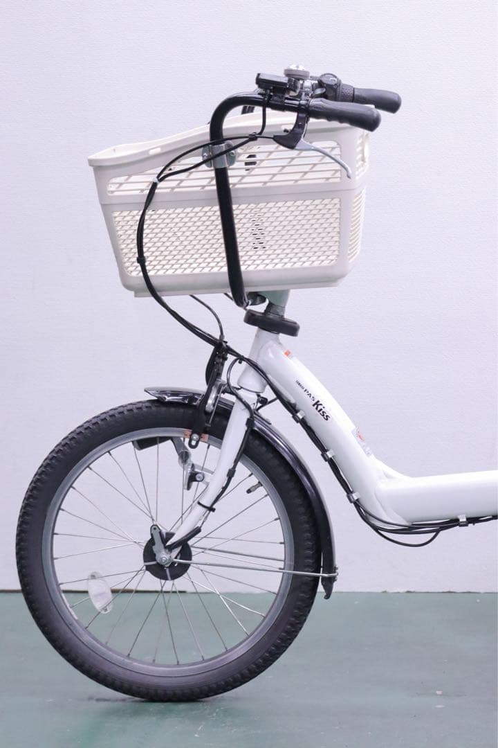 ヤマハ電動アシスト自転車　★ 8.9AH ★ １ヶ月保証★完成車