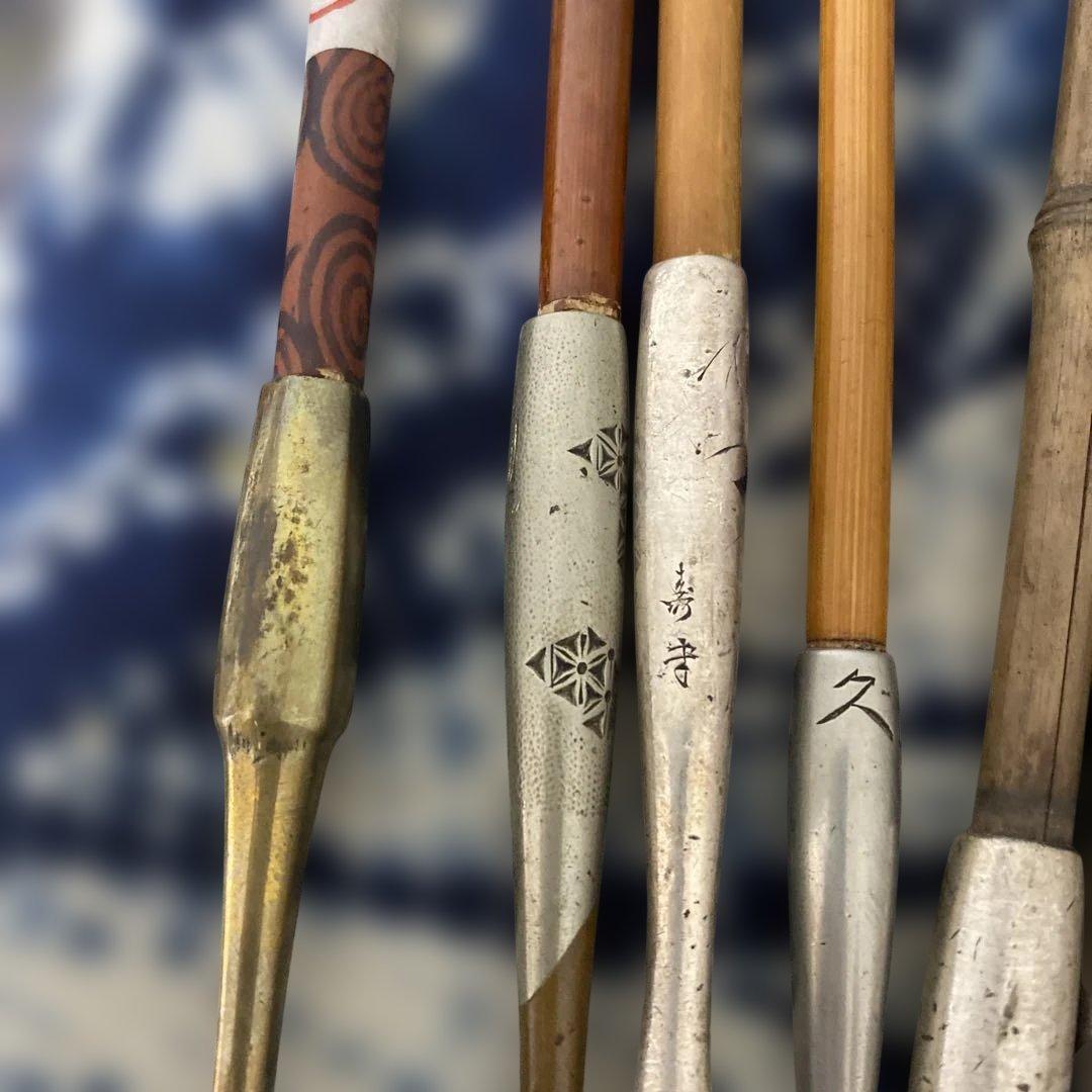 純銀　煙管　キセル　まとめて25本