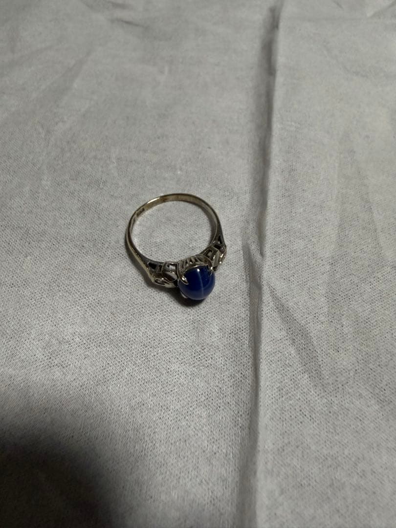 K14WG 石不明総重量2.79g