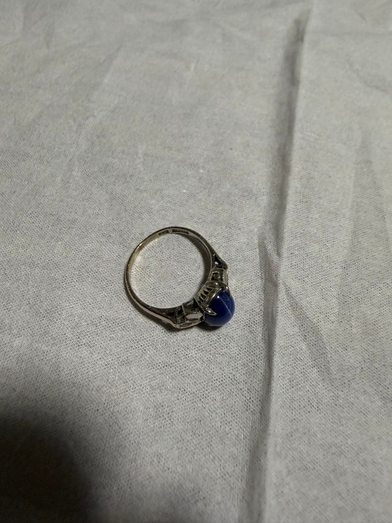 K14WG 石不明総重量2.79g