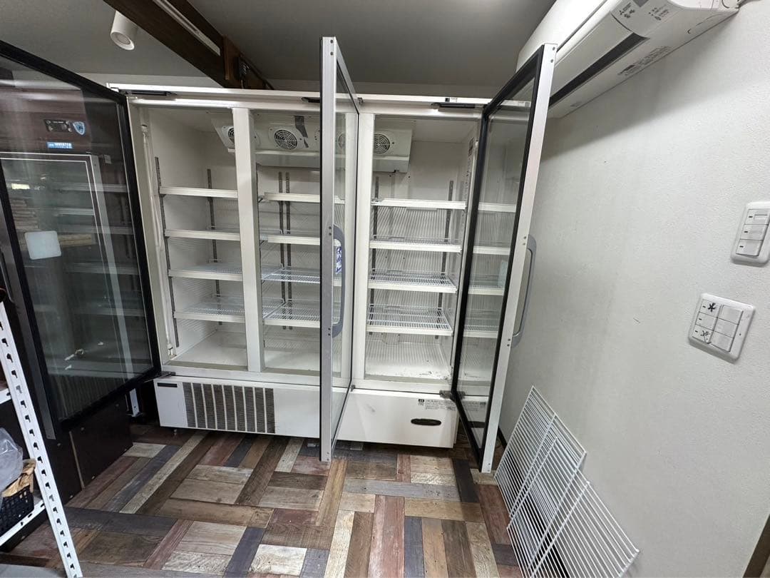 冷凍庫　業務用　　値下げ