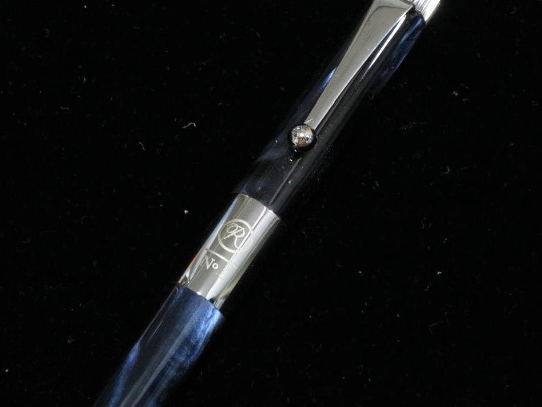 ロメオ No.3 ボールペン イタリアンブルー/ROMEO