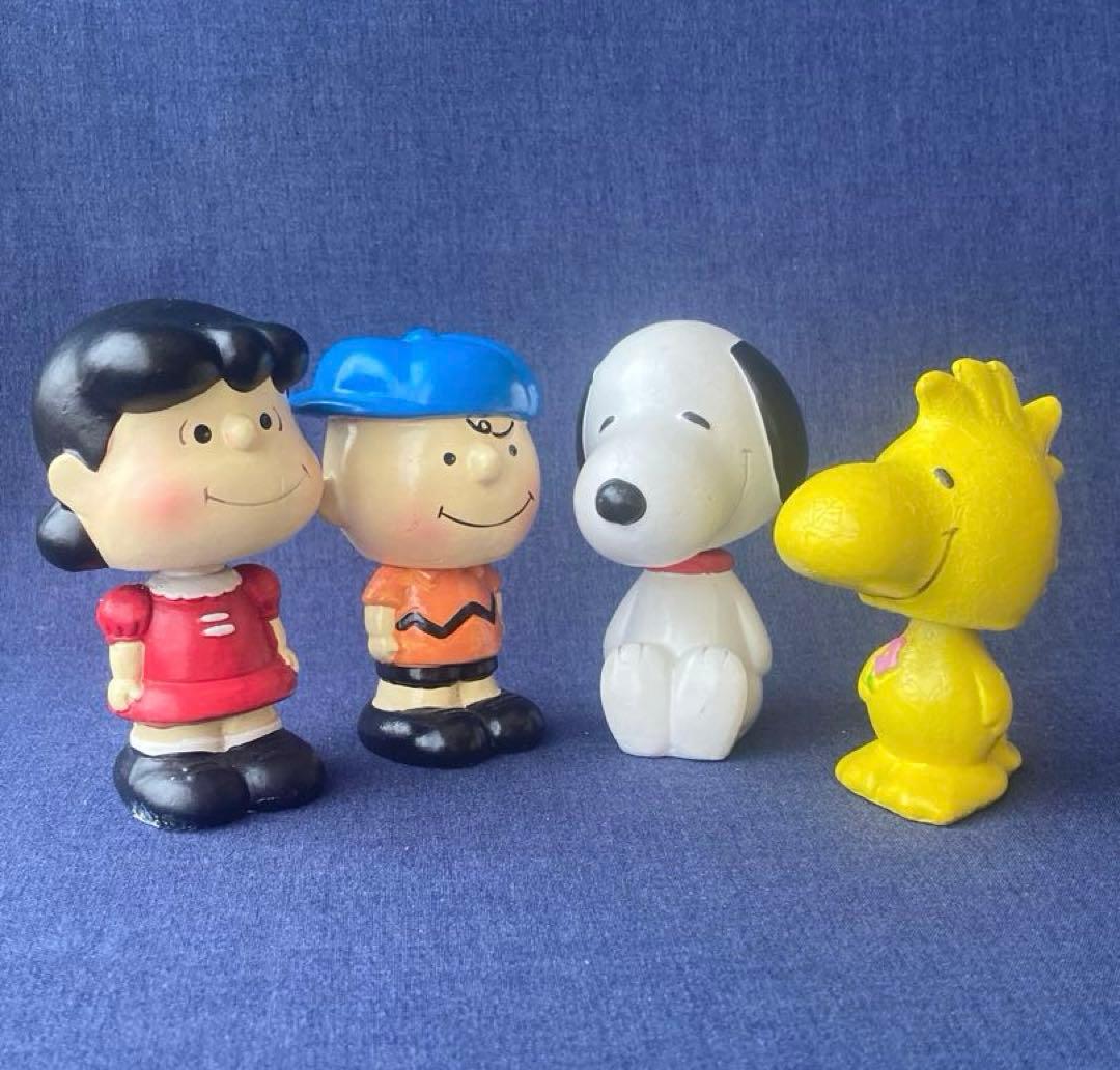 スヌーピー 首振り ボブルヘッド 希少 レア 当時物