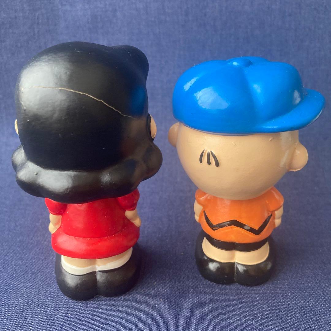 スヌーピー 首振り ボブルヘッド 希少 レア 当時物