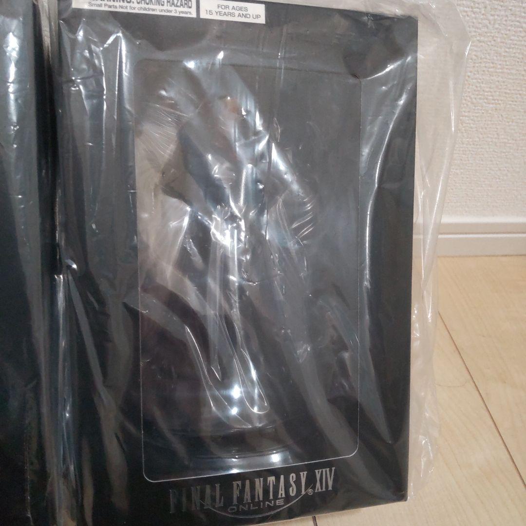 【新品未開封】ファイナルファンタジーXIV フィギュア 3体セット