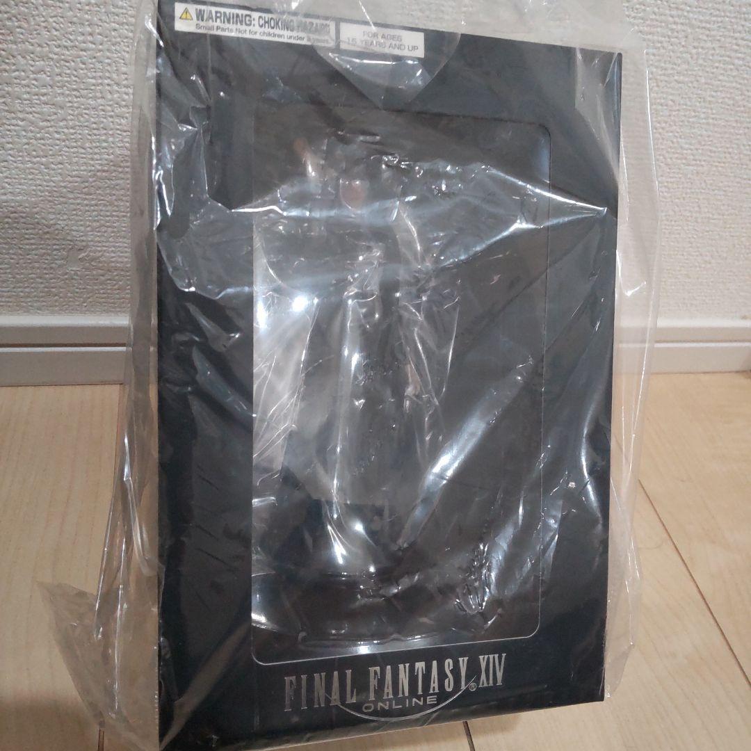 【新品未開封】ファイナルファンタジーXIV フィギュア 3体セット