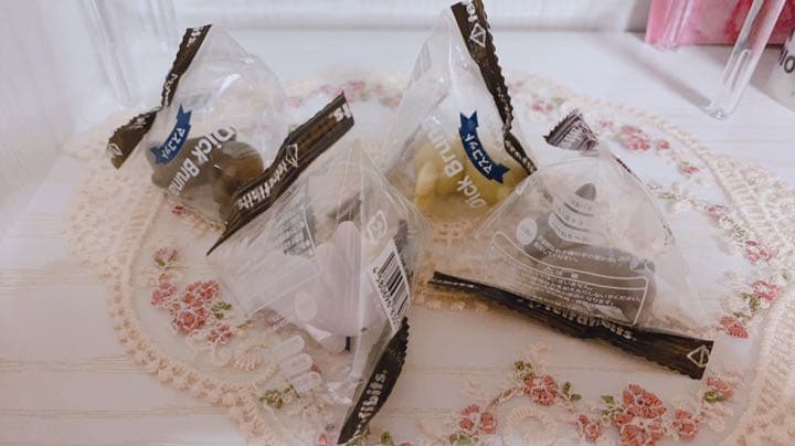 可愛い♡うさぎマスコット♡4つ set♡