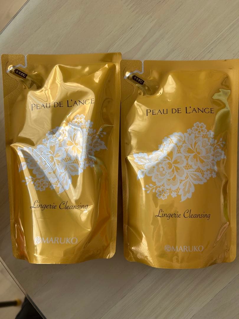 MARUKO PEAU DE L'ANGE ランジェリー洗剤 2個セット