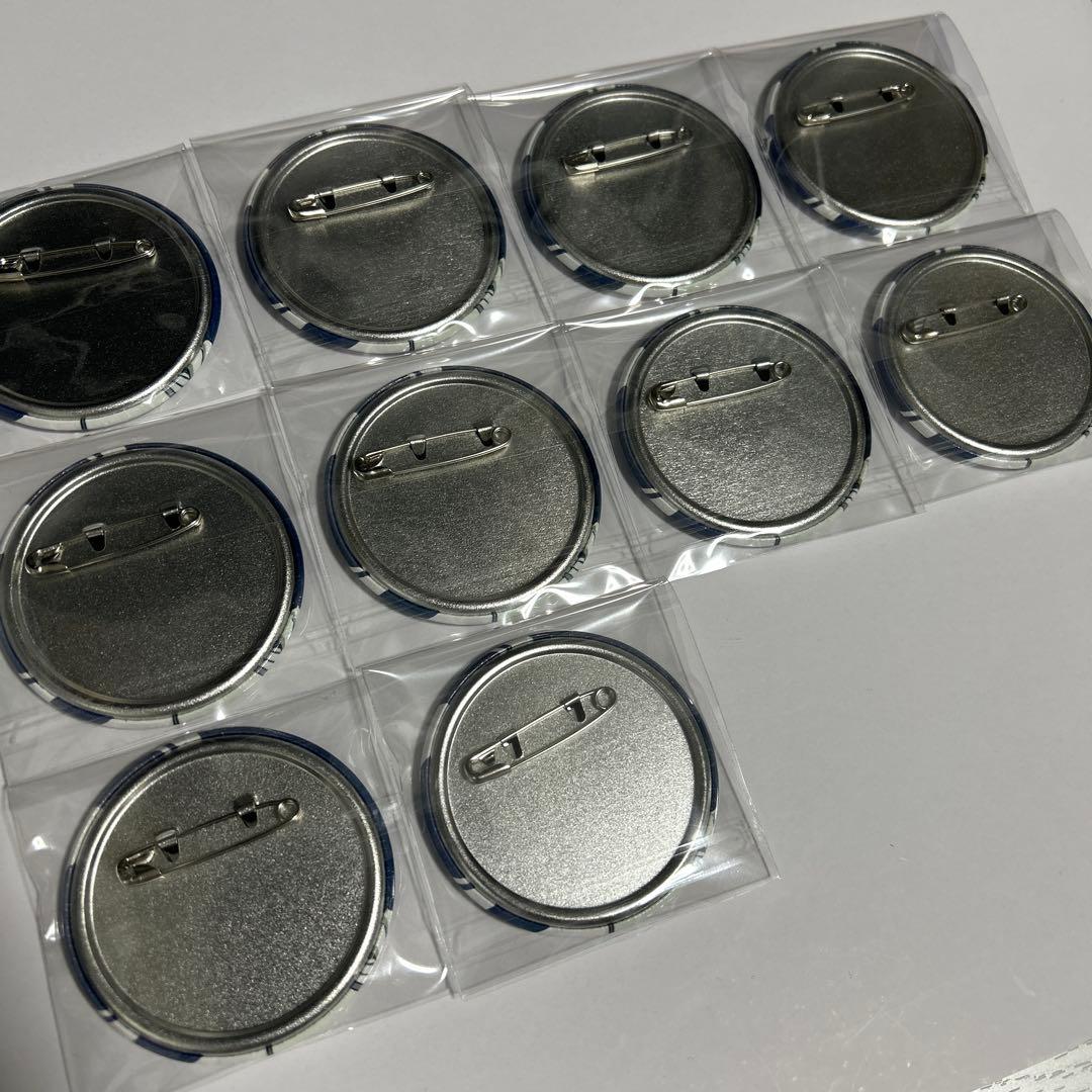 ハンターハンター HUNTER × HUNTER カイト 缶バッジ 缶バ 日テレ