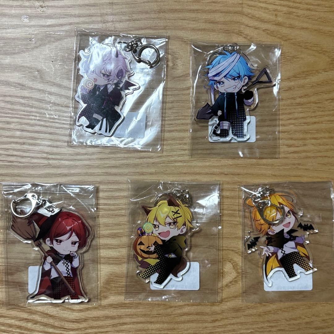 ピースアパート Monster アクリルキーホルダー アクキー