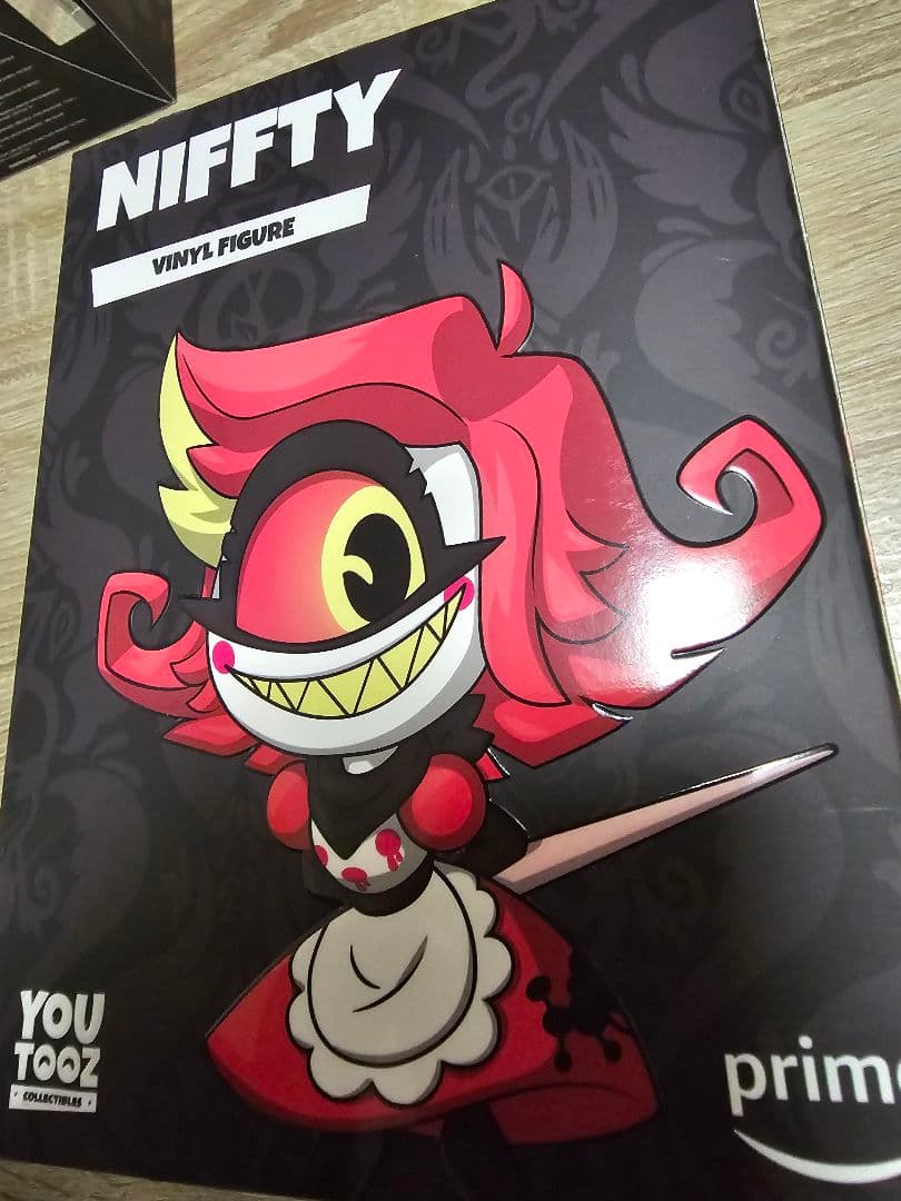 その他 YouTooz Niffty hazbin Hotel