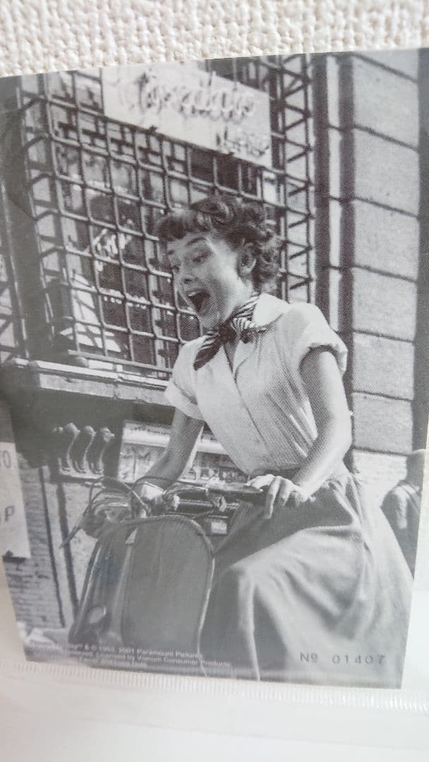 シュタイフ社 2002年 ローマの休日テディベア