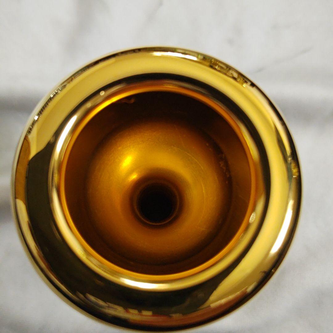 Bach 24AW チューバ マウスピース インナーゴールド