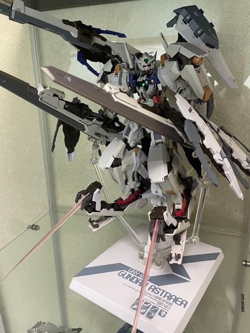 L BUILD アストレア ＋ アストレア用高機動試験装備