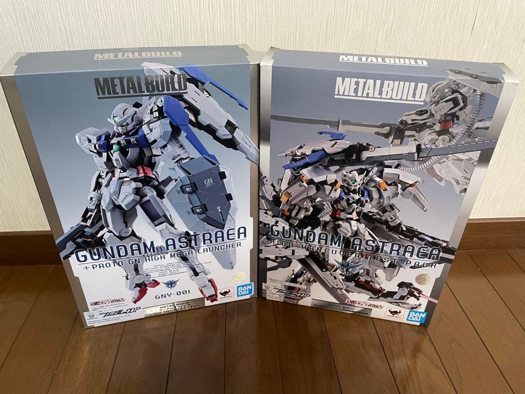 L BUILD アストレア ＋ アストレア用高機動試験装備