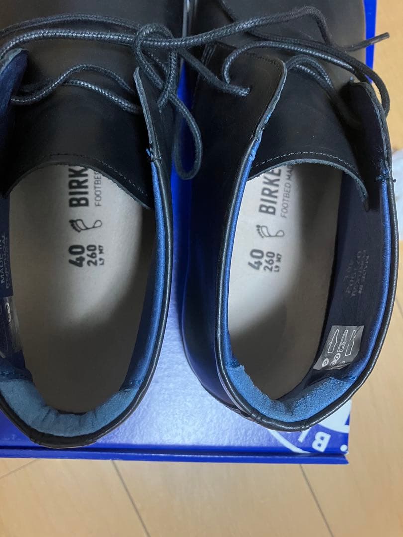 フレン　ビルケンシュトック　チャッカブーツ 40