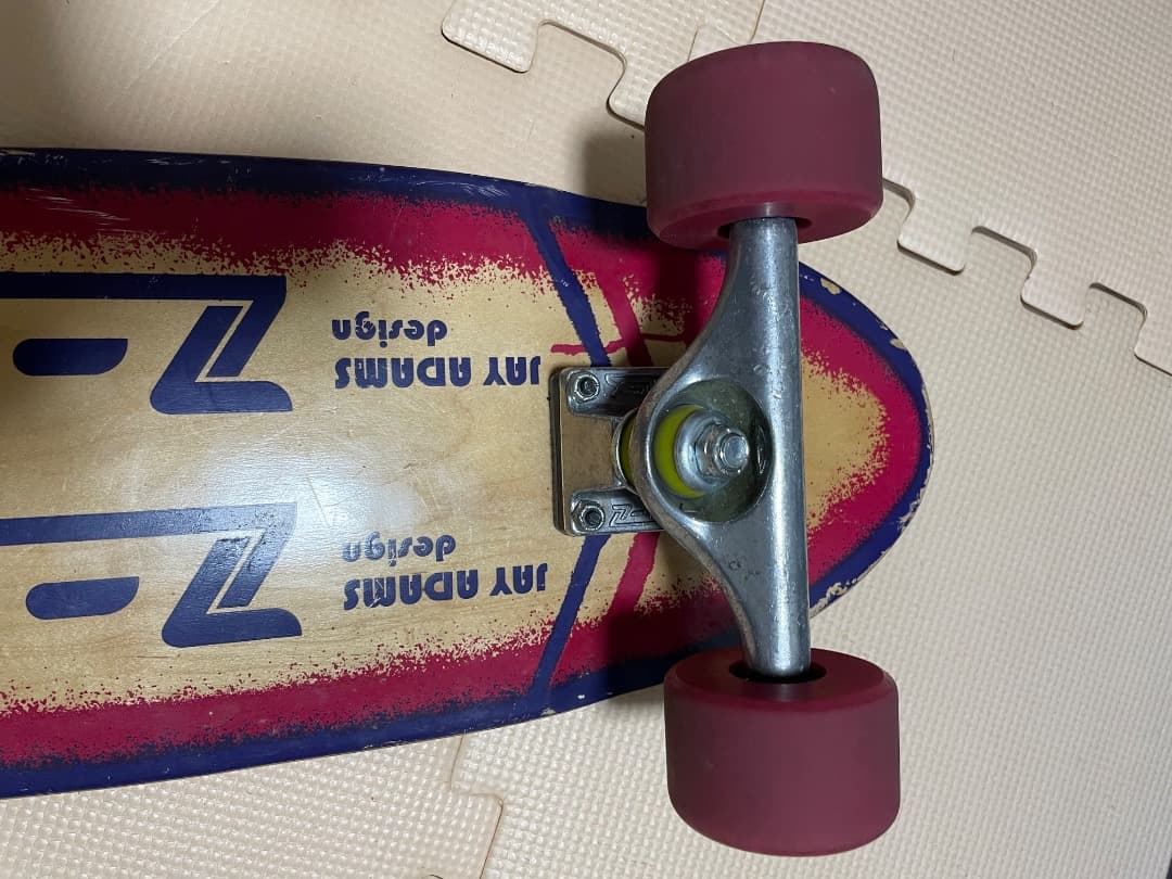 スケートボード Z-FLEX JAY ADAMS Design