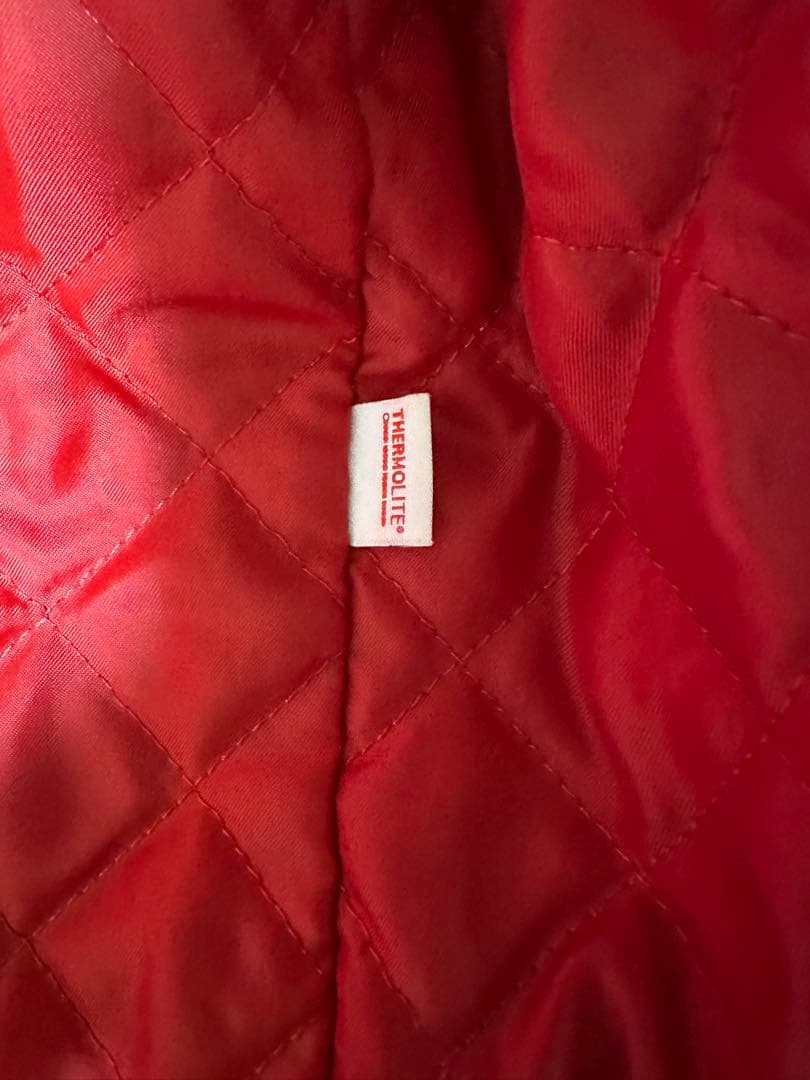 NANO universe　オイルドヴィンテージSライダース(M)