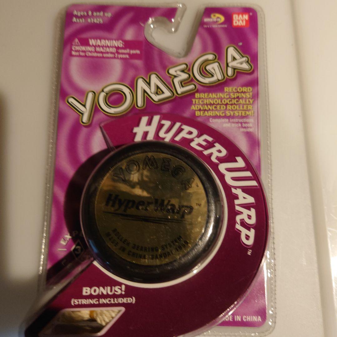 YOMEGA ハイパーヨーヨー　セット