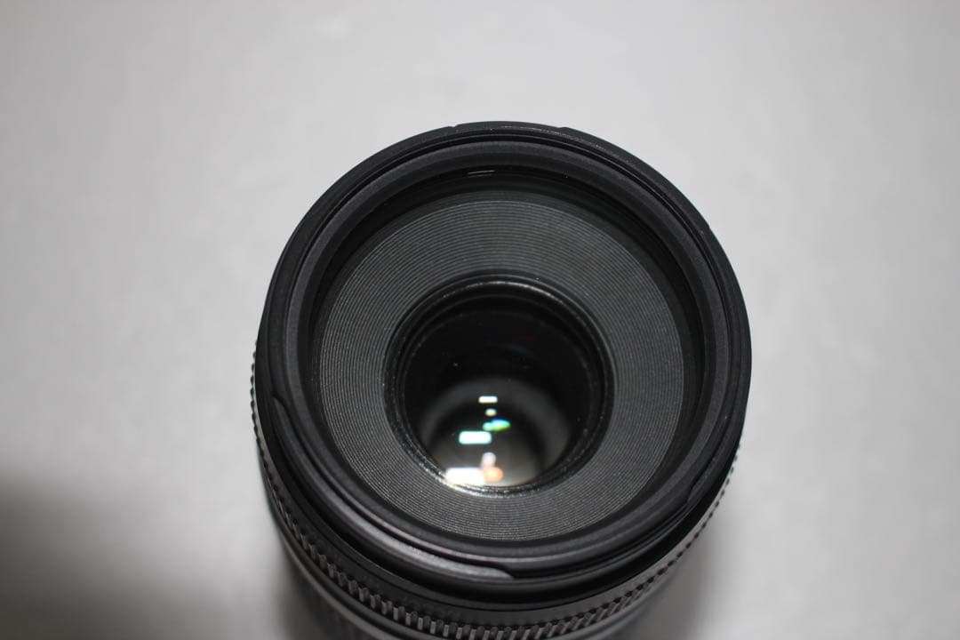 迫力の300㎜☆極上品☆フード付☆キャノン Canon EF75-300㎜ ☆