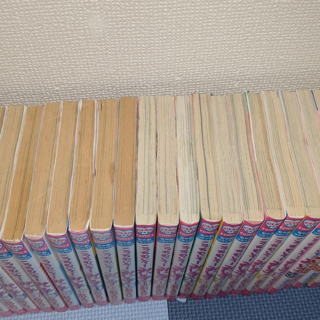 こっちむいて!みい子 全38巻セット＋まるごとみい子