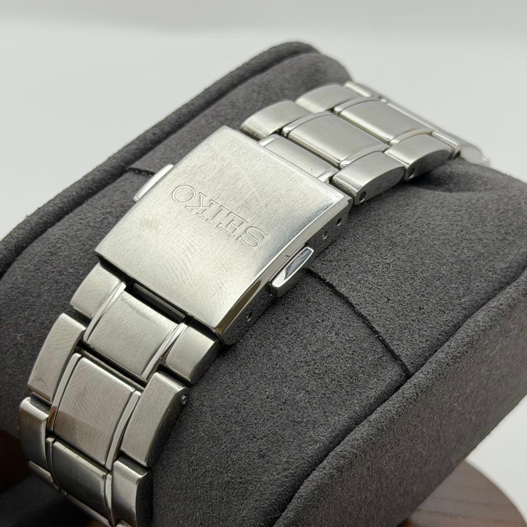 【超希少】セイコー　メカニカルレトログラード　SARD001 6R24-00B0