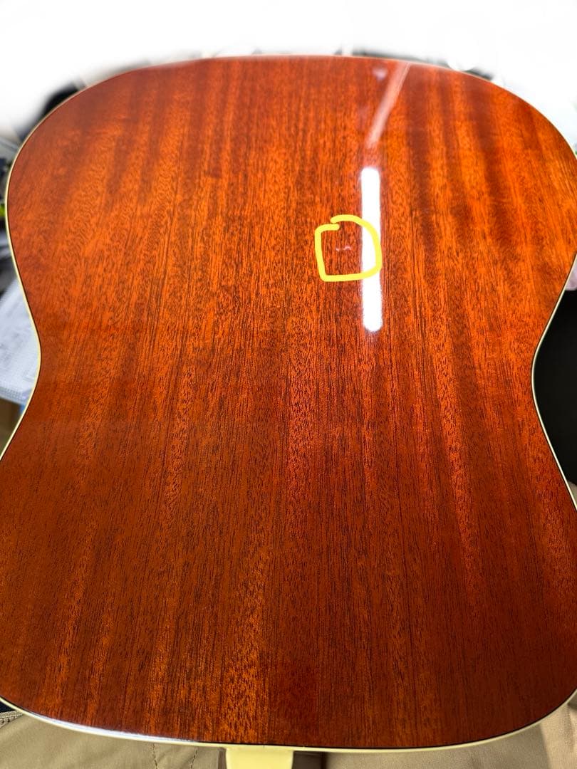 Yamaha FG820 アコースティックギター