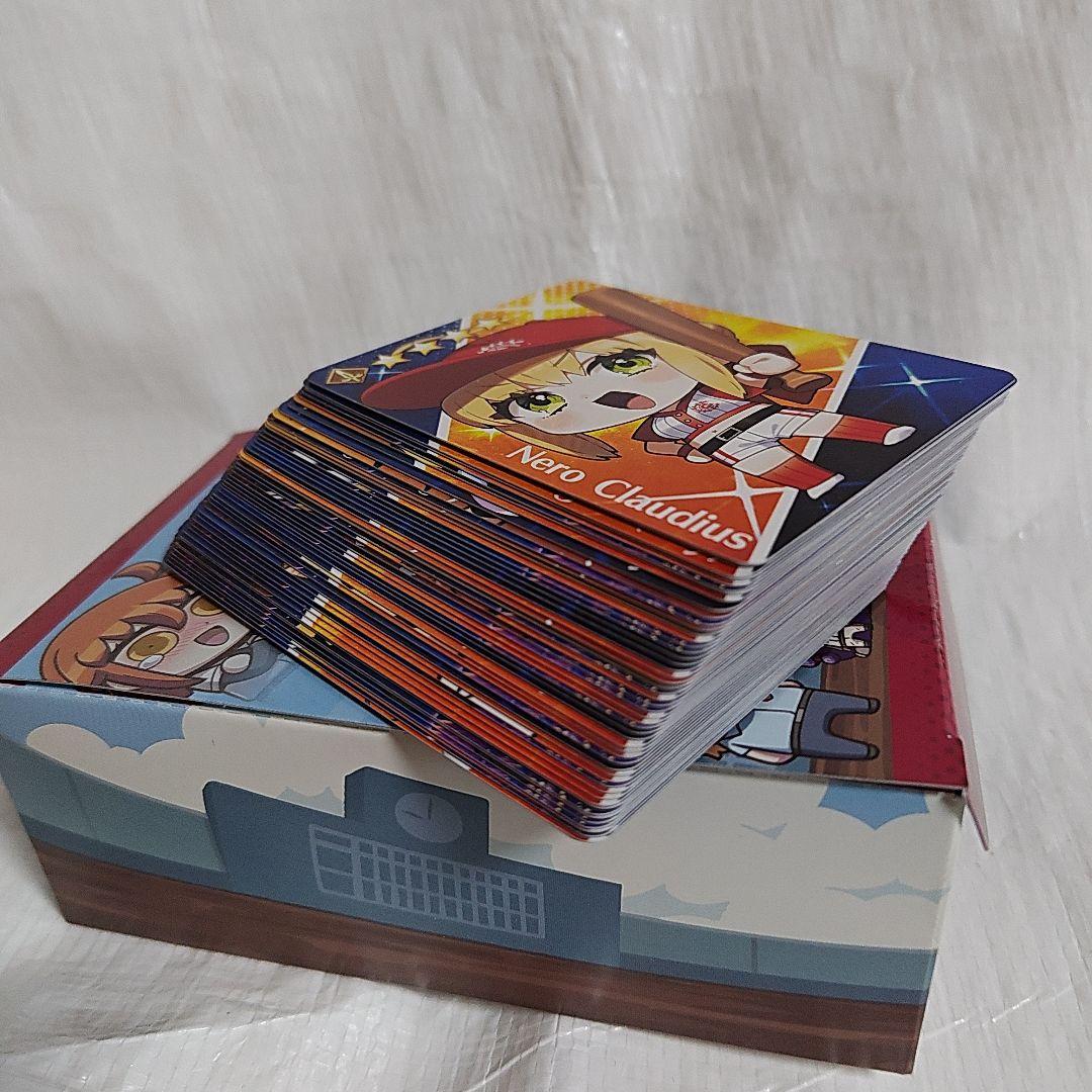 Fate/Grand Order コレクションカード ABCセット