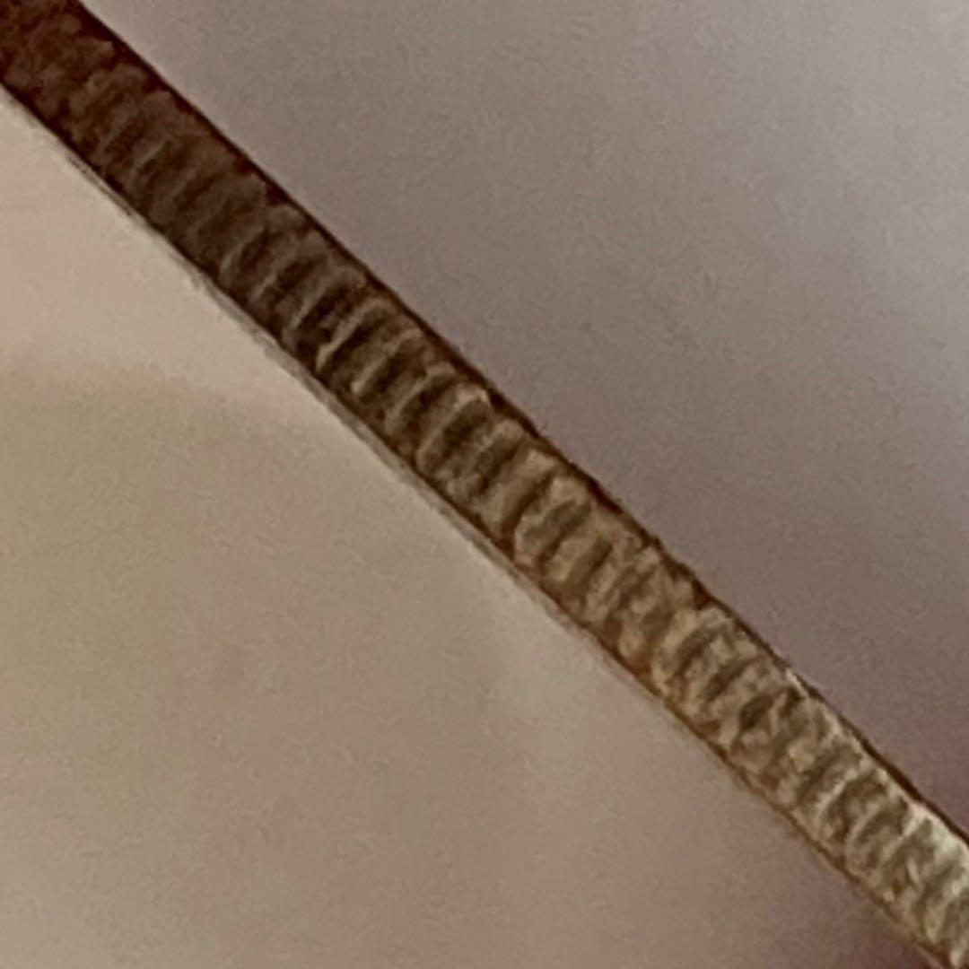 ハネ本　明治4年　前期　旭日竜大型50銭銀貨　磨き傷ナシ②