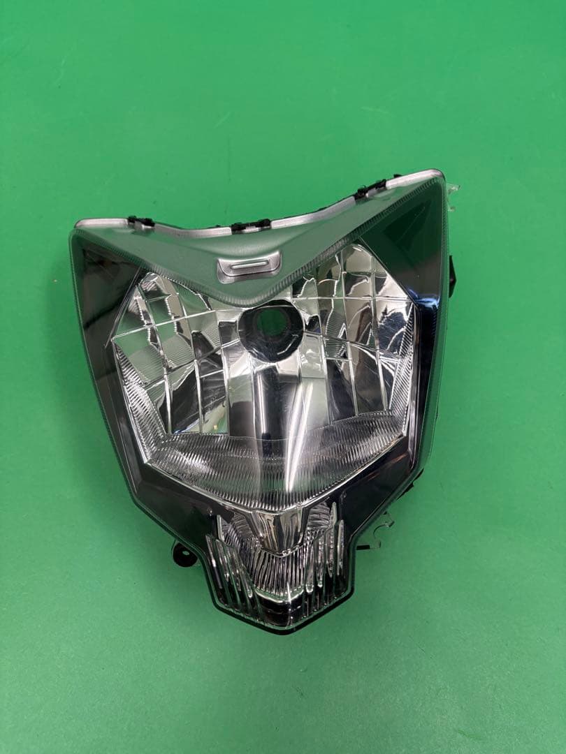 KAWASAKI ニンジャ250SL ヘッドライト