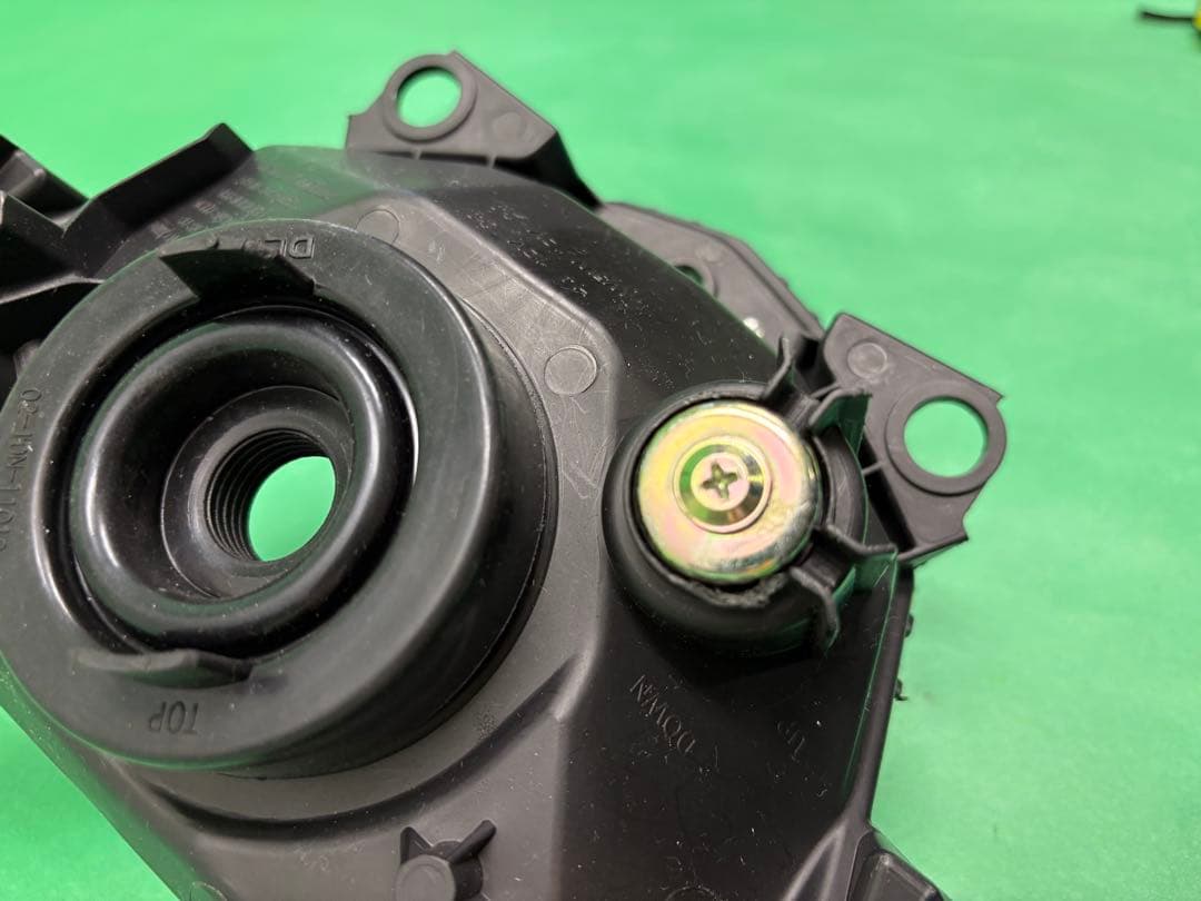 KAWASAKI ニンジャ250SL ヘッドライト