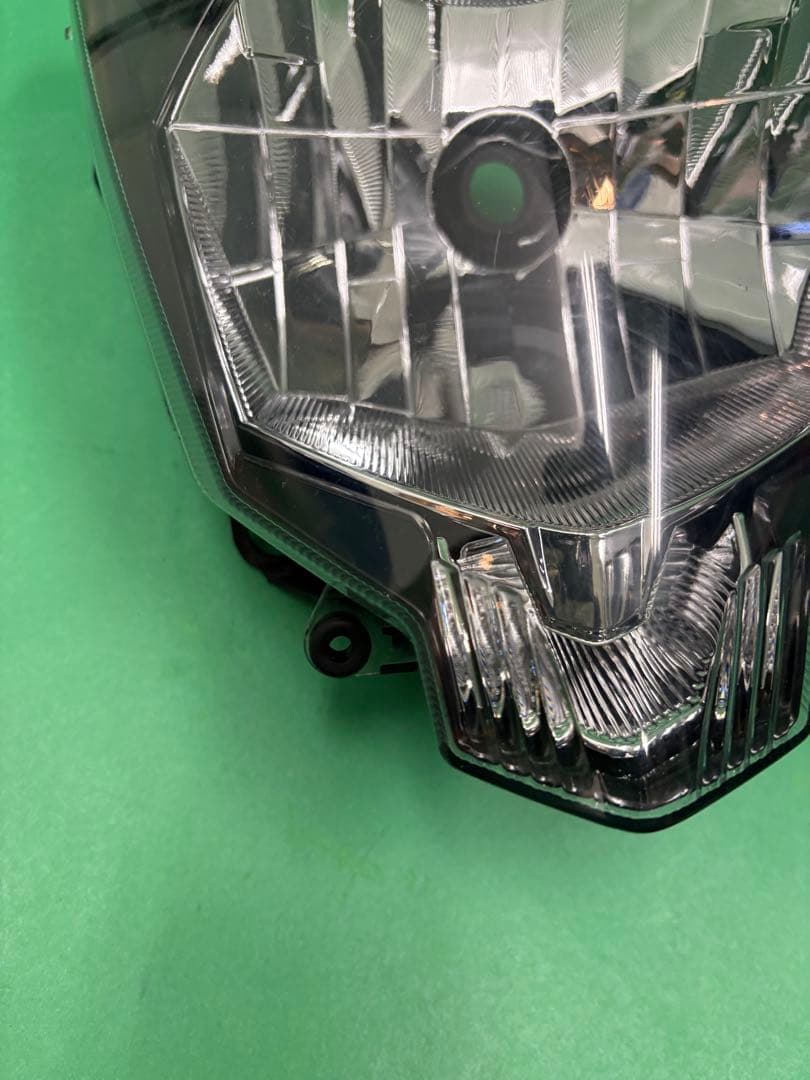 KAWASAKI ニンジャ250SL ヘッドライト