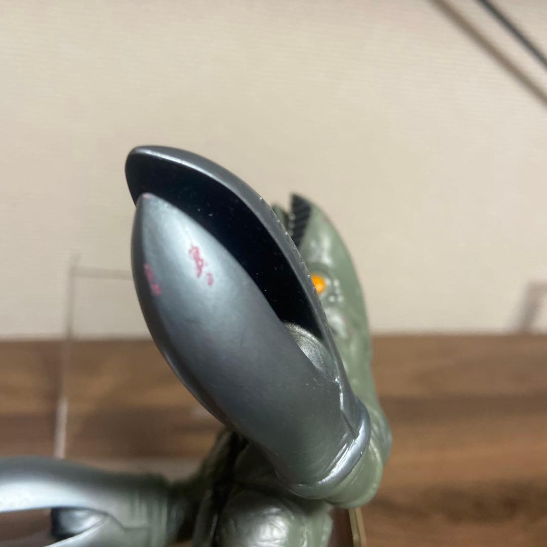 バルタン星人　ソフビ　タグ付き　【７種セット】