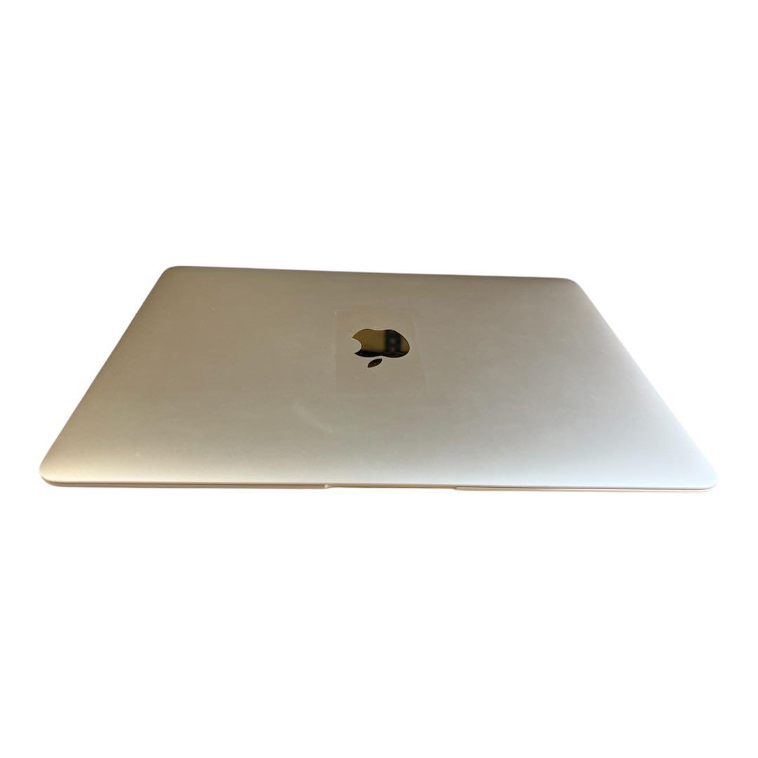 【ジャンク品 】Apple MacBook 12インチ ゴールド