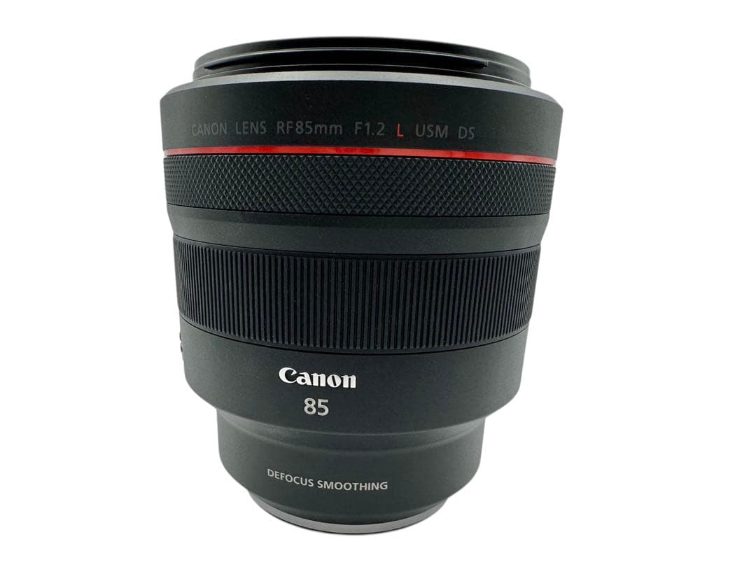 Canon RF 85mm F1.2 L USM DS 極美品
