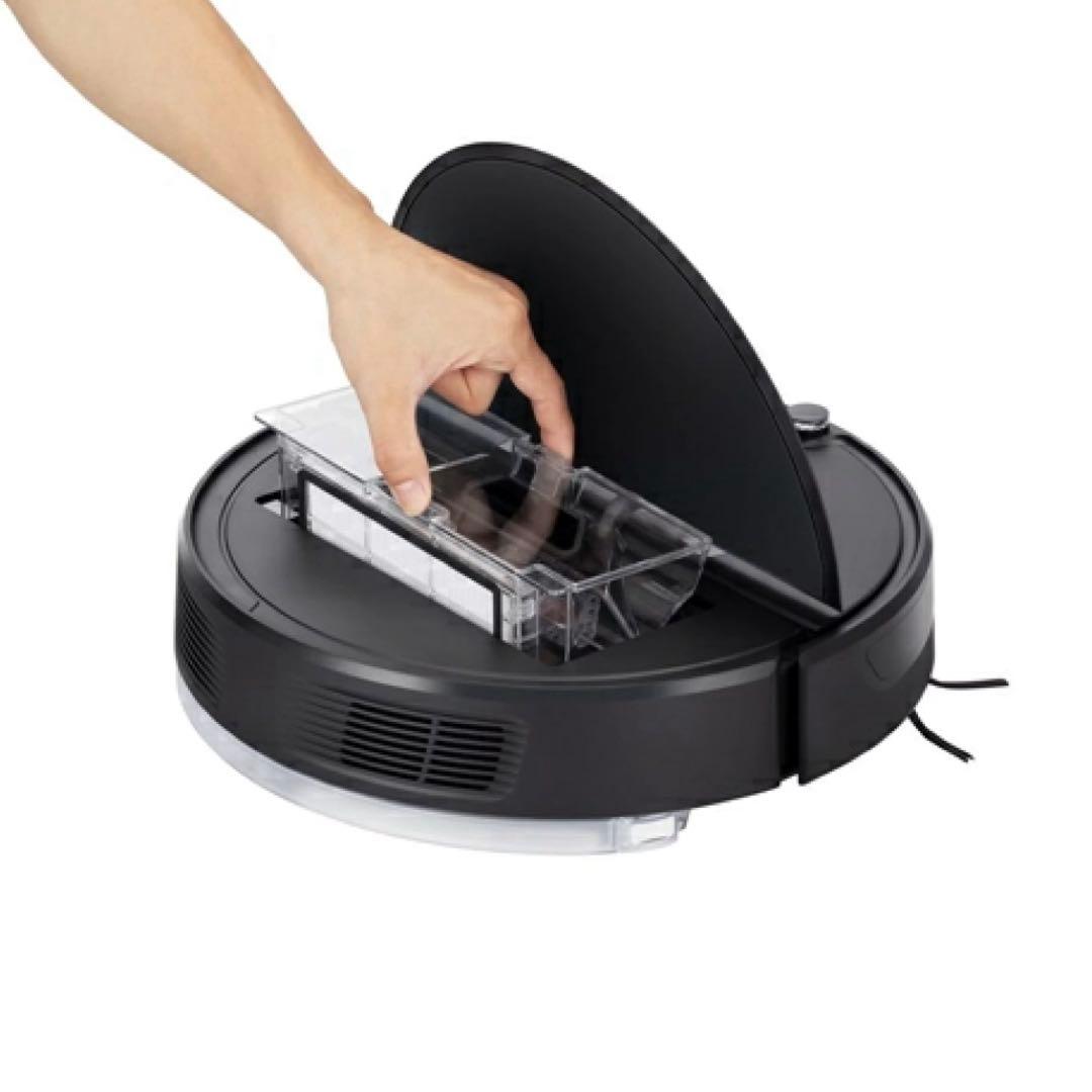 ロボロック E552-04 ロボット掃除機 Roborock E5 ブラック