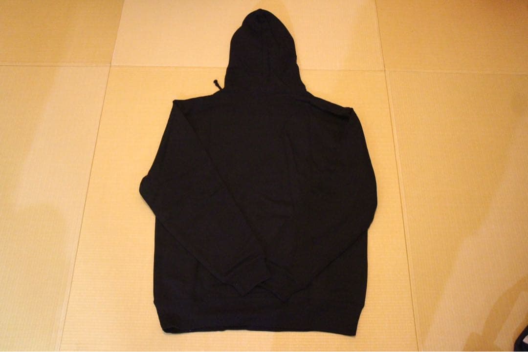 NACK5 Lサイズ　パーカー　Good Luck Morning