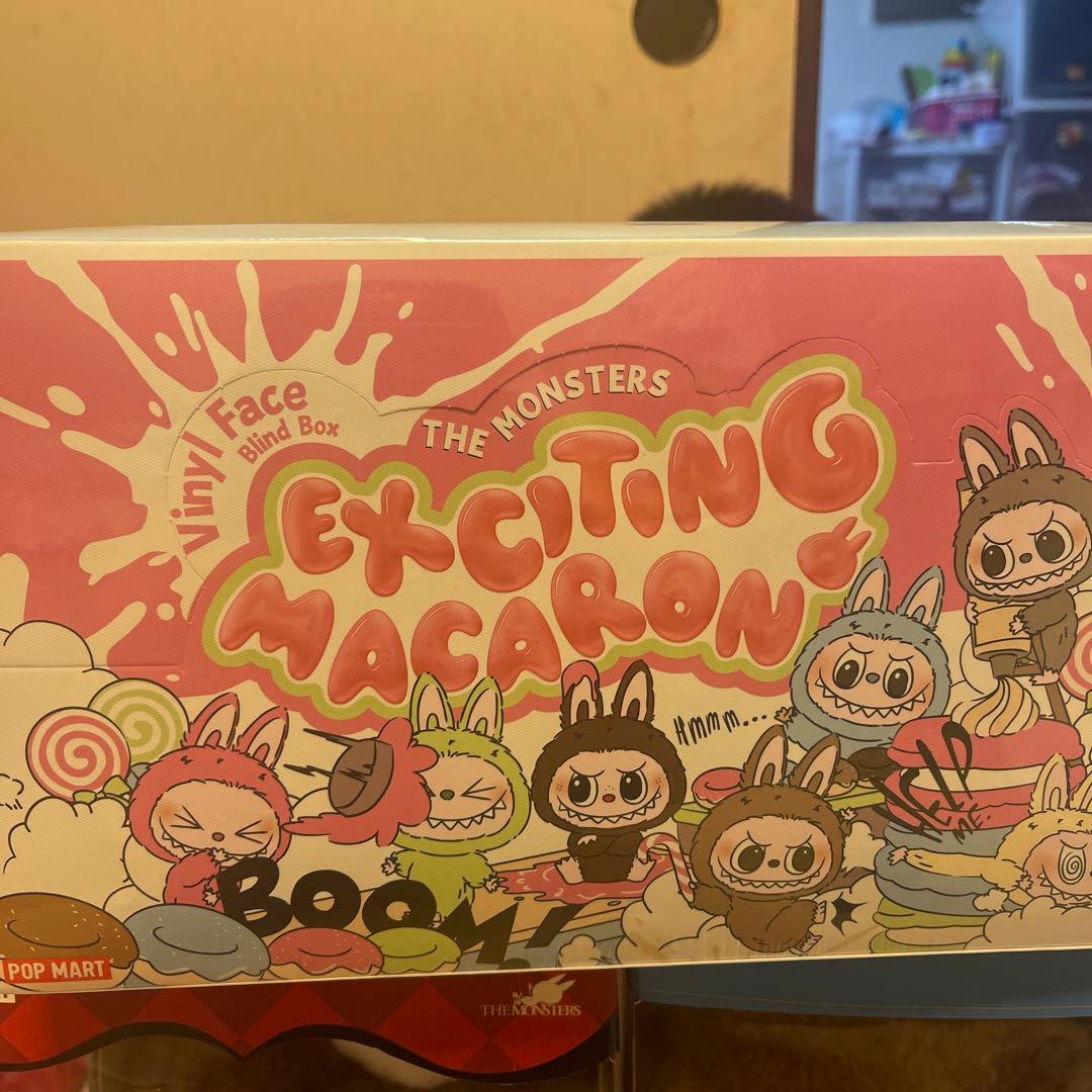 Labubu The Monsters ぬいぐるみ　5体セット まとめ売り