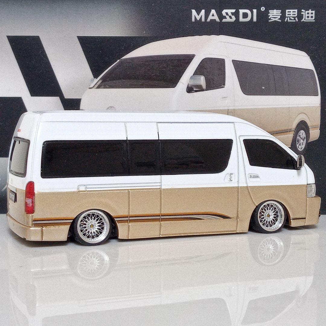 タカユキさん専用 ミニカー改 2台セット