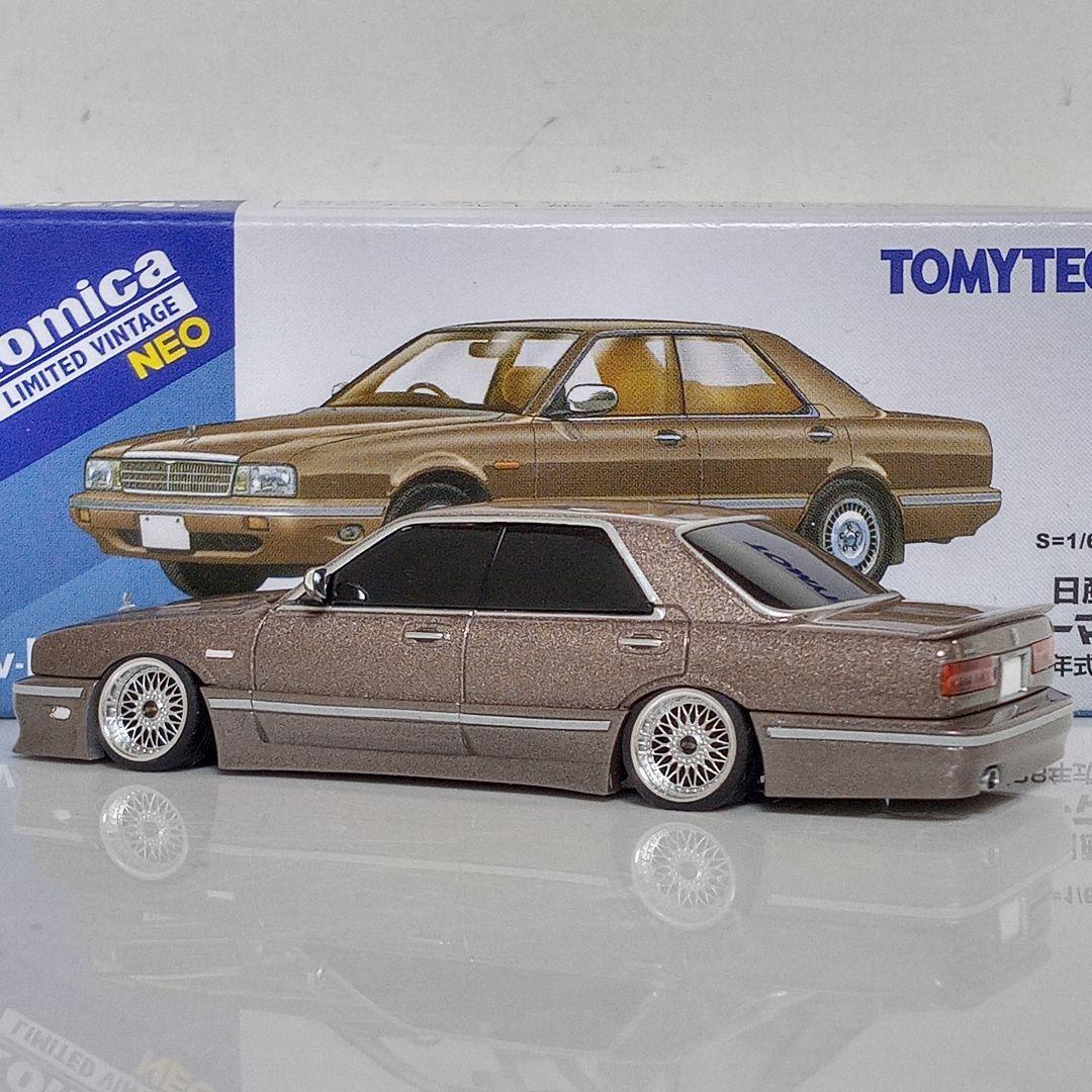 タカユキさん専用 ミニカー改 2台セット