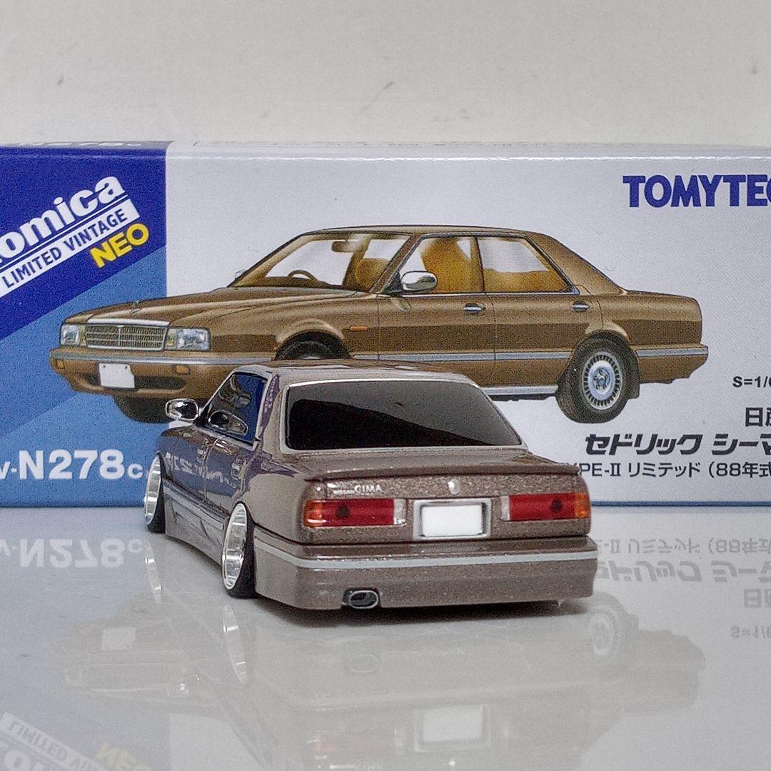 タカユキさん専用 ミニカー改 2台セット