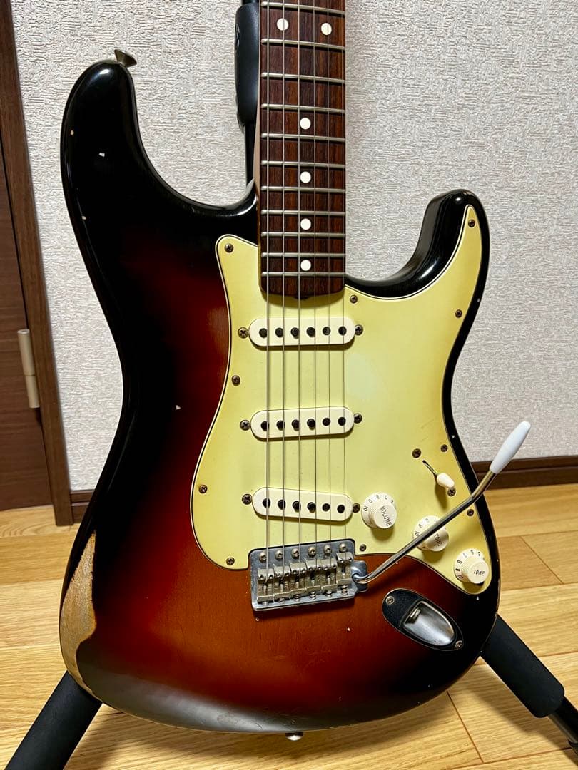ギター Fender Road Worn '60s Stratocaster