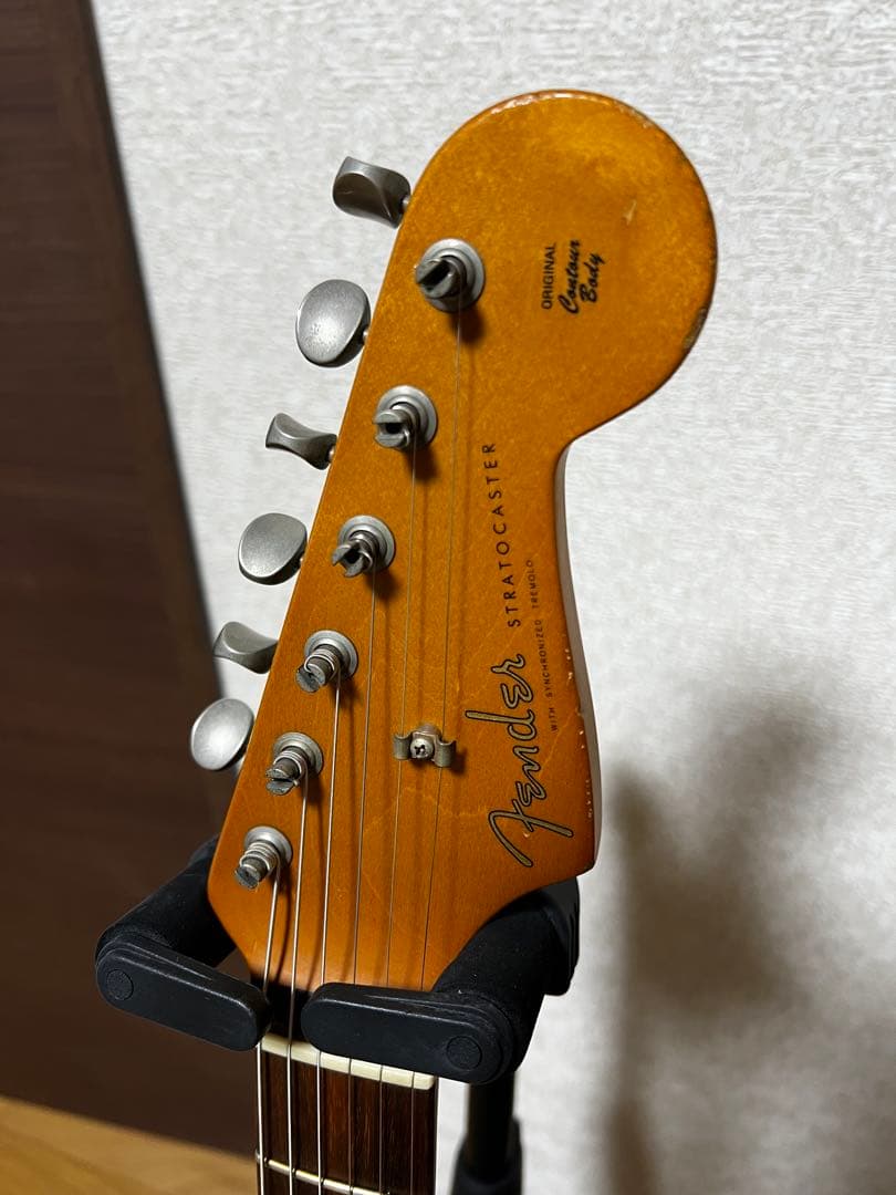 ギター Fender Road Worn '60s Stratocaster
