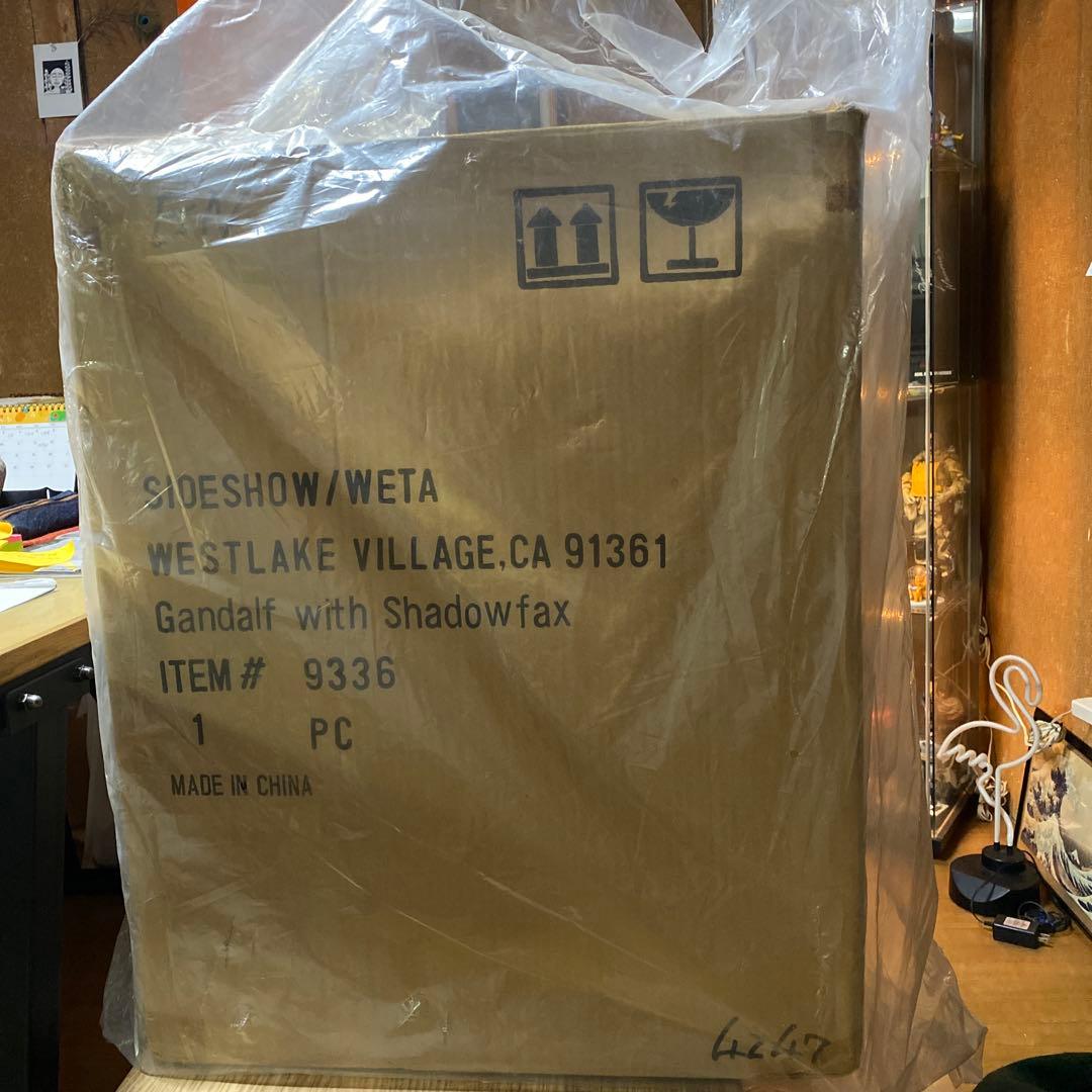 サイドショウ ガンダルフ シャドウフォックス 正規品